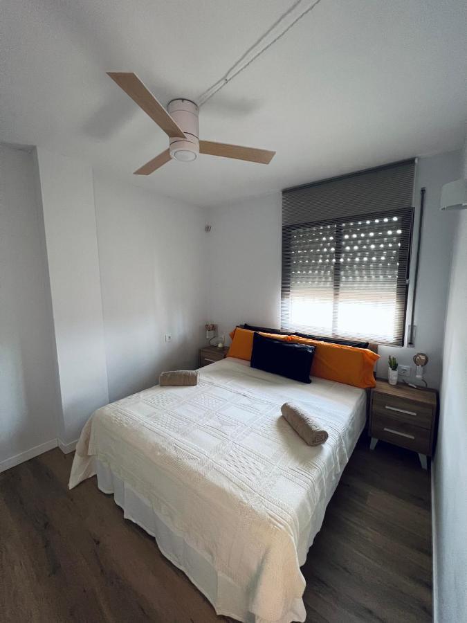 Apartamento En Salou A 20M Playa! Reformado Nuevo Cambrils Eksteriør bilde