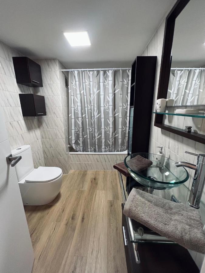 Apartamento En Salou A 20M Playa! Reformado Nuevo Cambrils Eksteriør bilde