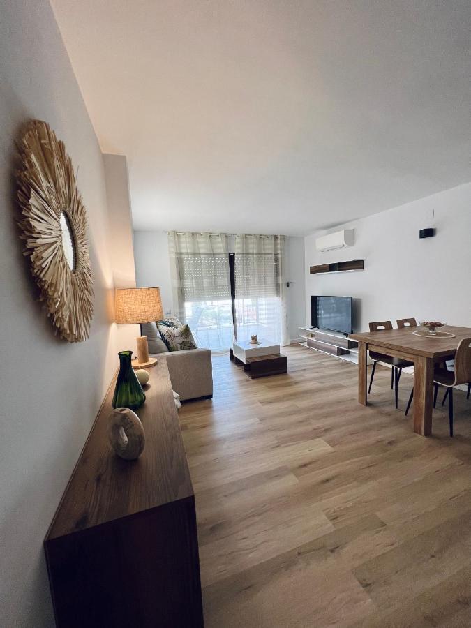 Apartamento En Salou A 20M Playa! Reformado Nuevo Cambrils Eksteriør bilde
