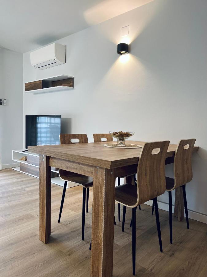 Apartamento En Salou A 20M Playa! Reformado Nuevo Cambrils Eksteriør bilde