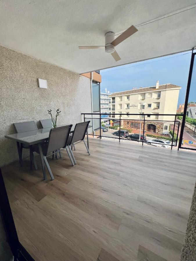 Apartamento En Salou A 20M Playa! Reformado Nuevo Cambrils Eksteriør bilde