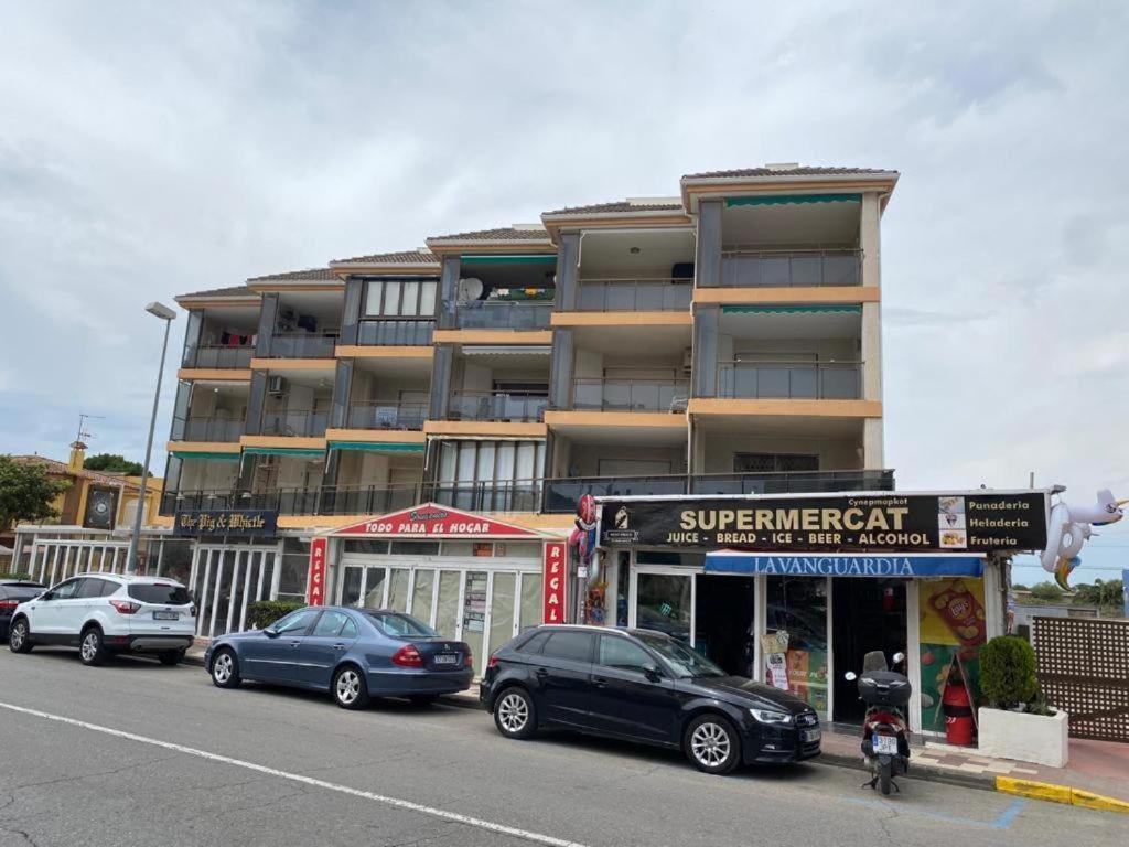 Apartamento En Salou A 20M Playa! Reformado Nuevo Cambrils Eksteriør bilde